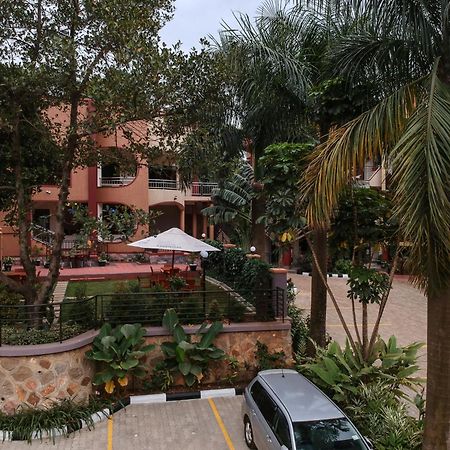 Excelsis Garden Hotels - Καμπάλα Εξωτερικό φωτογραφία
