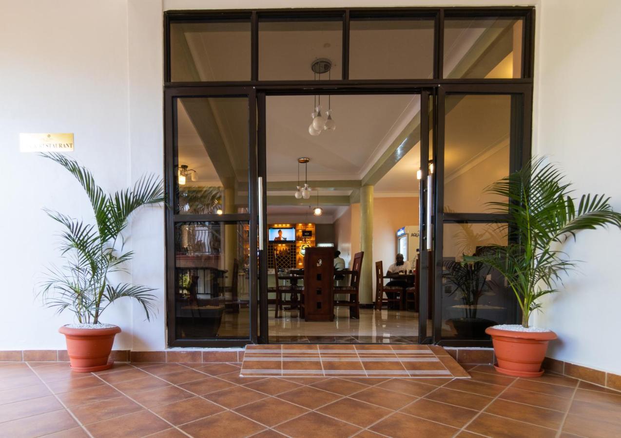 Excelsis Garden Hotels - Καμπάλα Εξωτερικό φωτογραφία