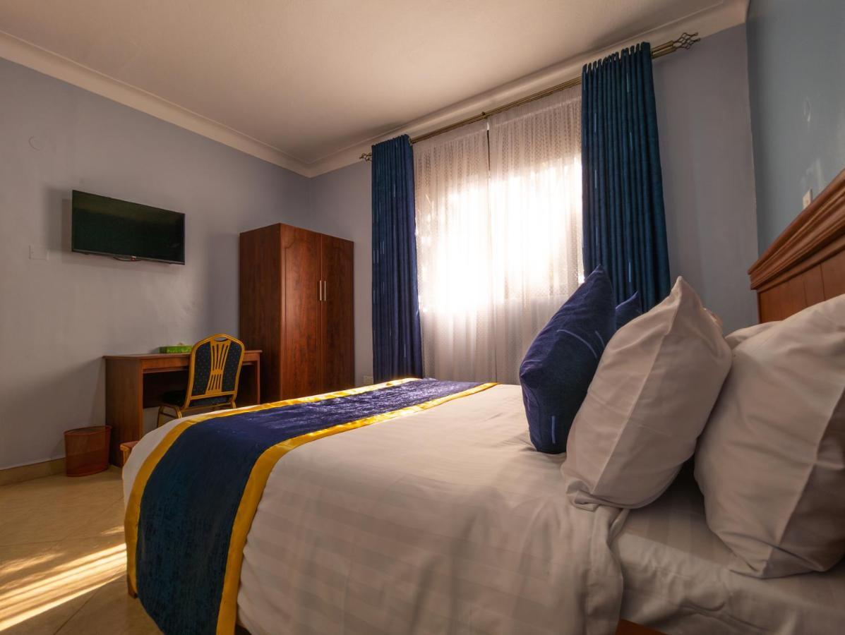 Excelsis Garden Hotels - Καμπάλα Εξωτερικό φωτογραφία