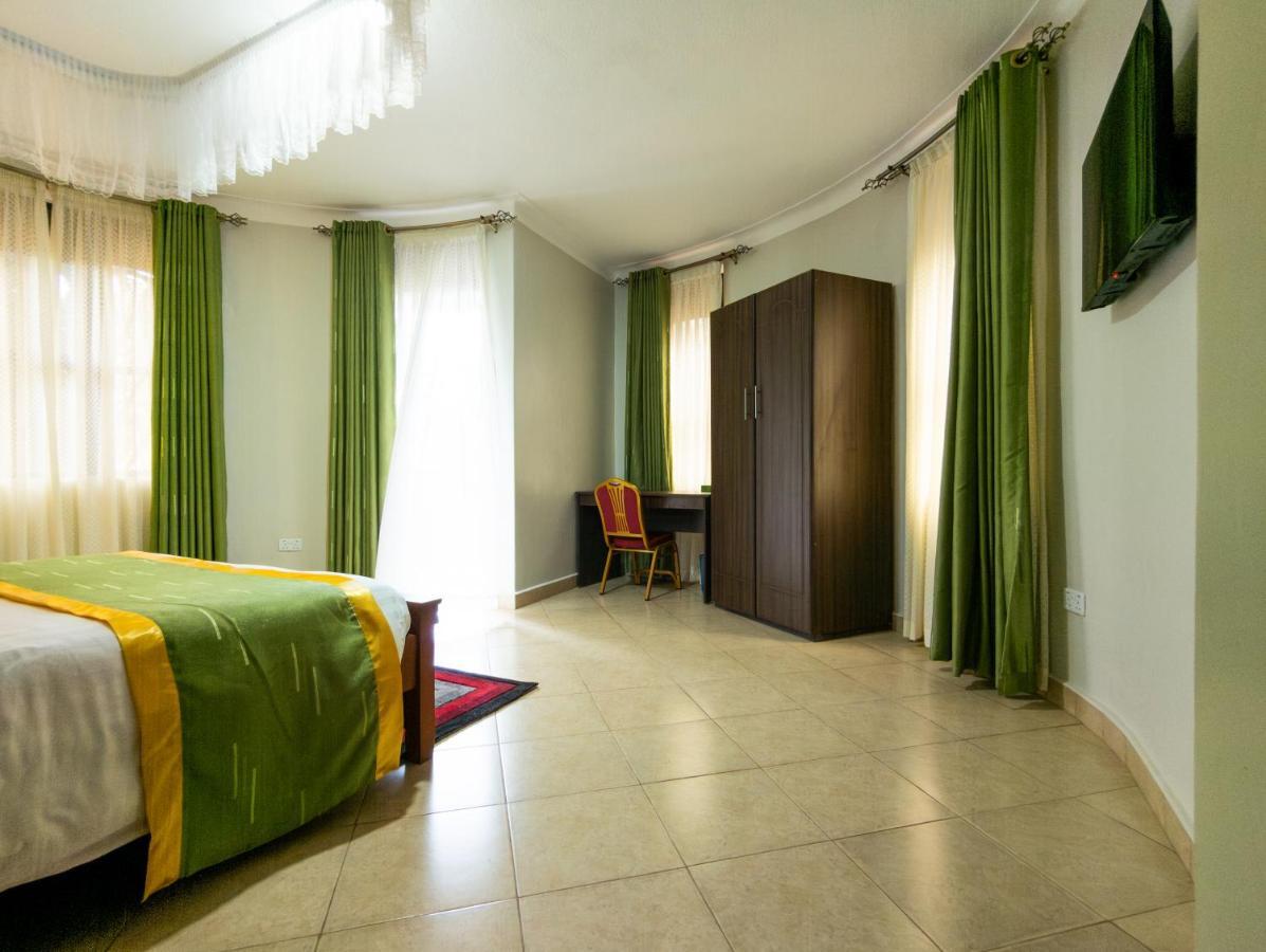 Excelsis Garden Hotels - Καμπάλα Εξωτερικό φωτογραφία