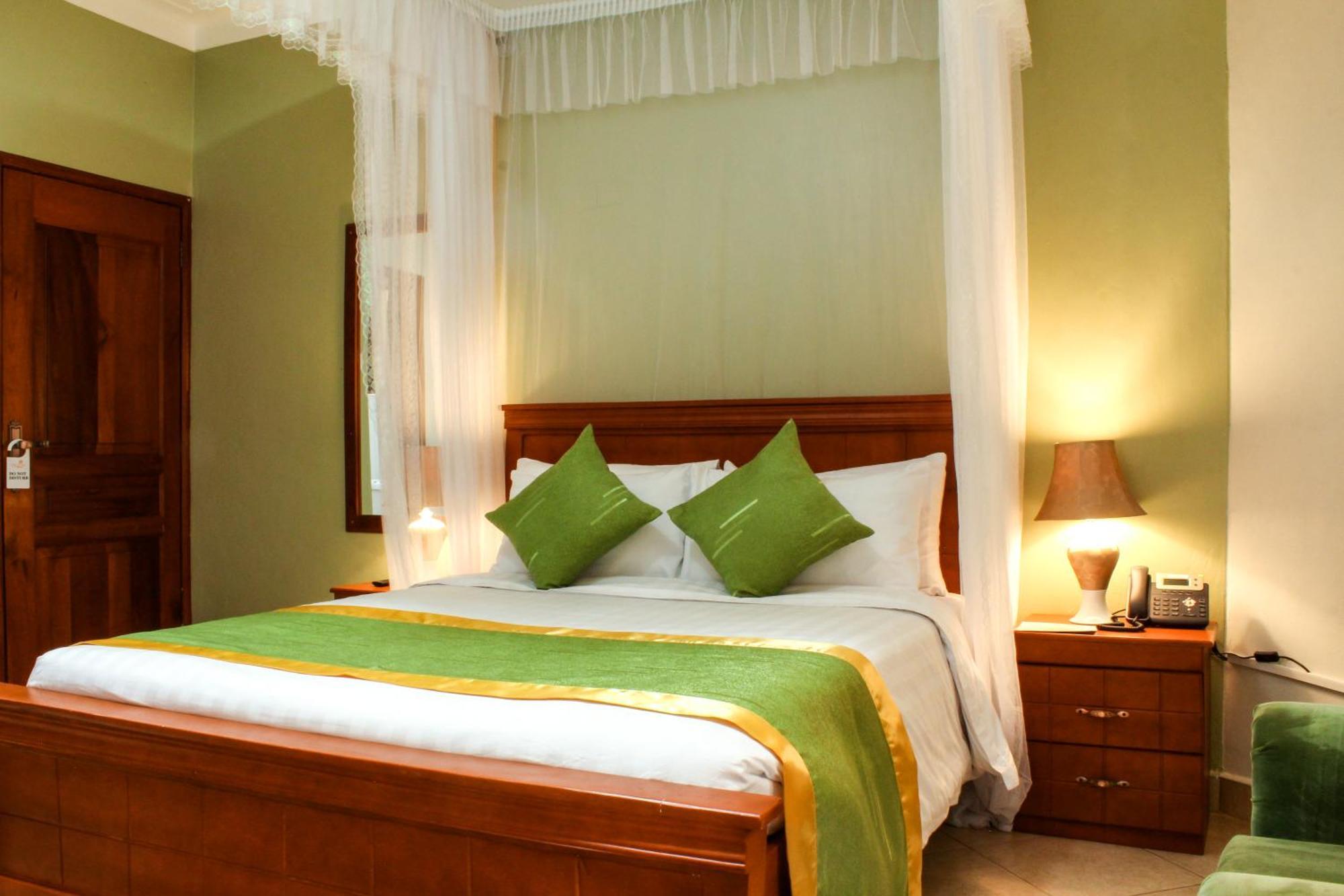 Excelsis Garden Hotels - Καμπάλα Εξωτερικό φωτογραφία