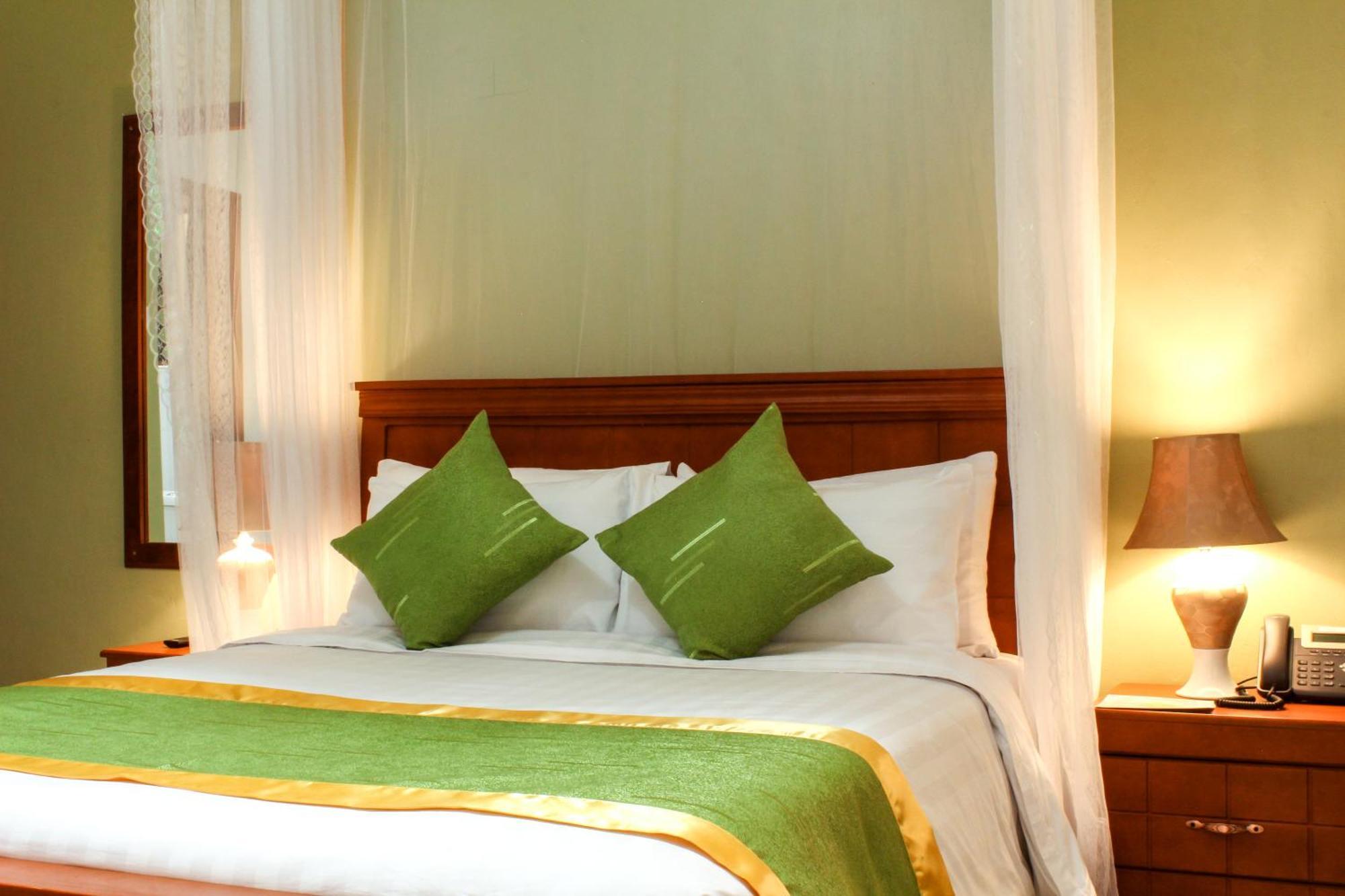 Excelsis Garden Hotels - Καμπάλα Εξωτερικό φωτογραφία