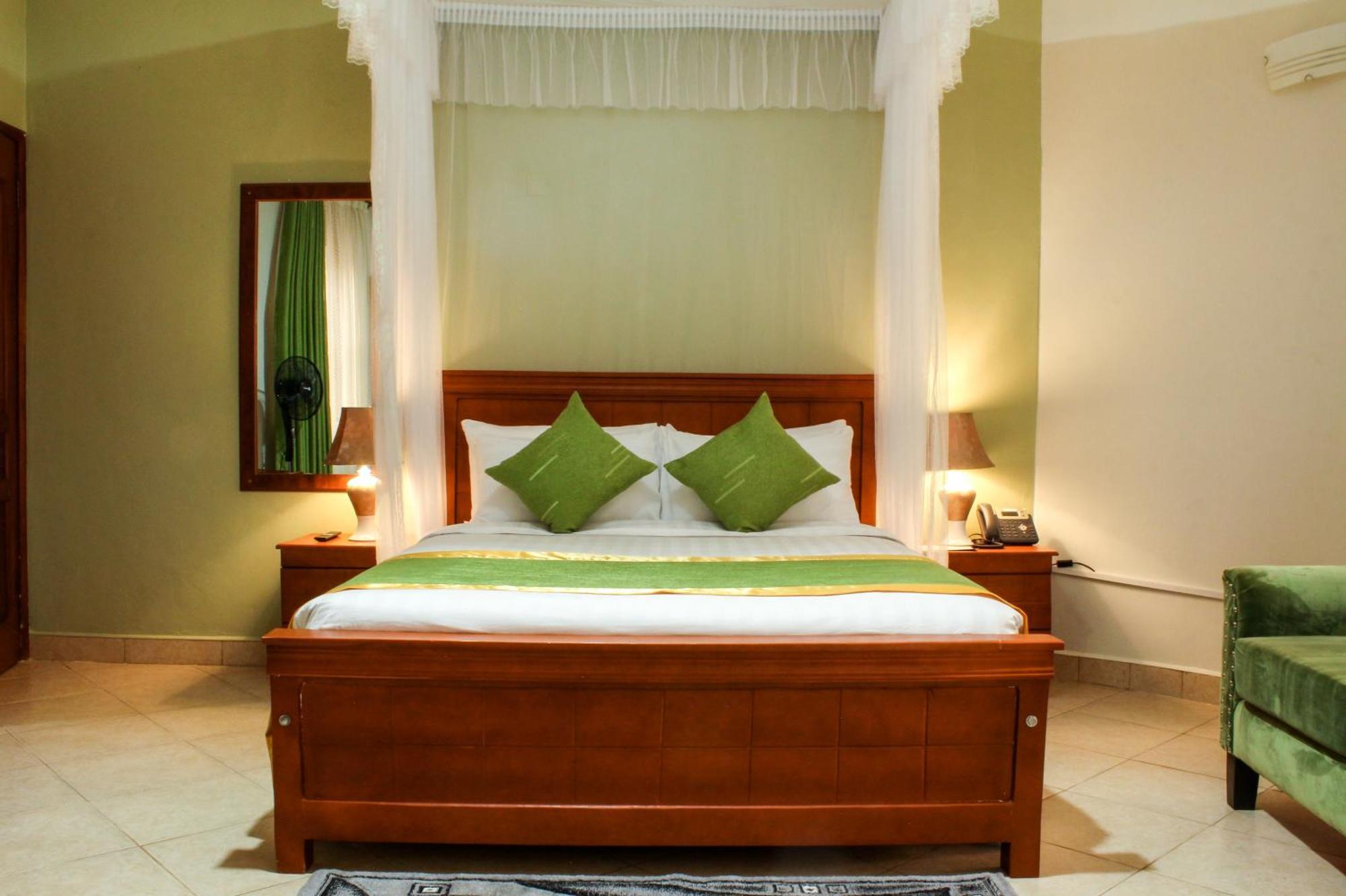 Excelsis Garden Hotels - Καμπάλα Εξωτερικό φωτογραφία