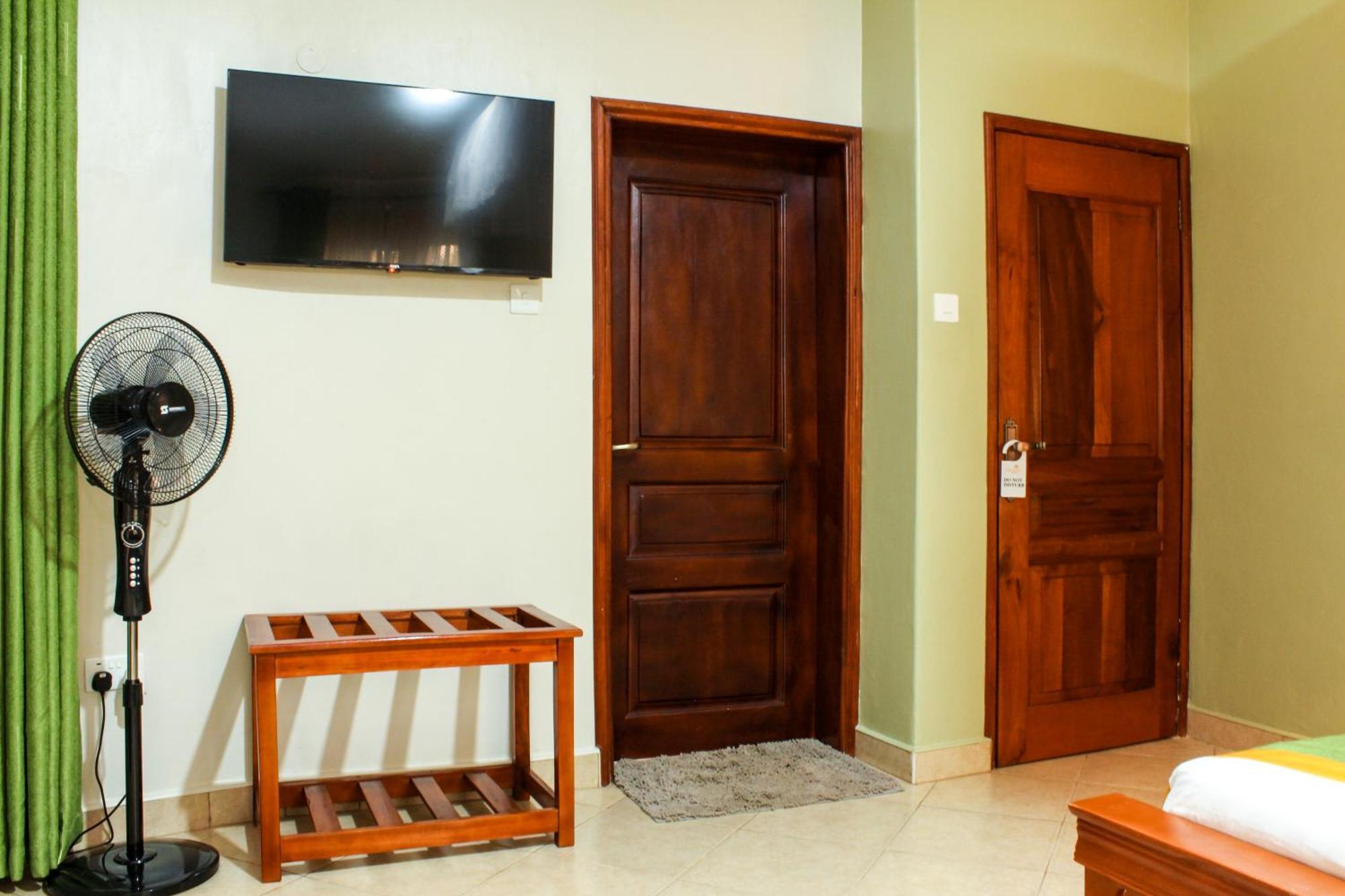 Excelsis Garden Hotels - Καμπάλα Εξωτερικό φωτογραφία