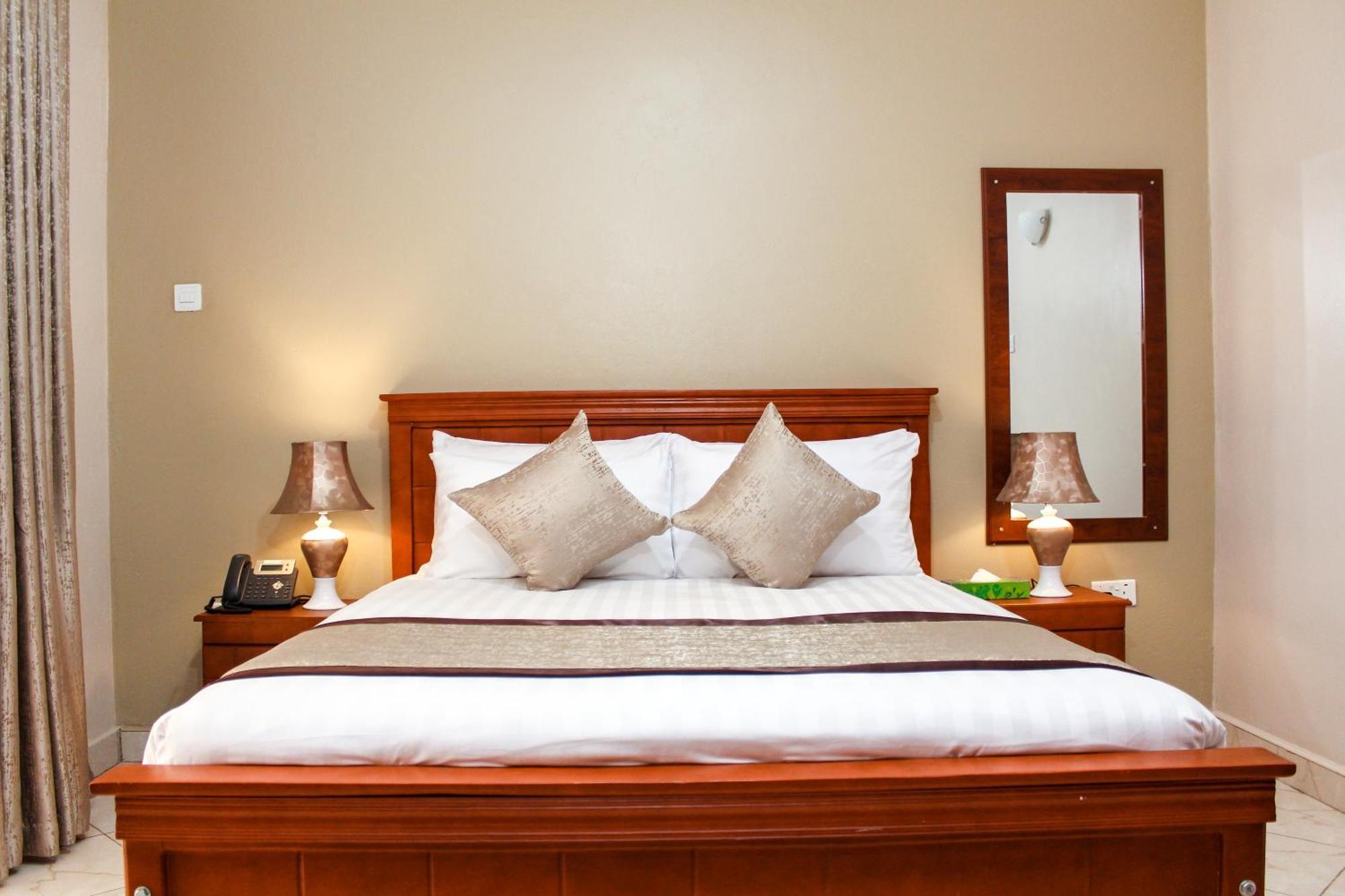 Excelsis Garden Hotels - Καμπάλα Εξωτερικό φωτογραφία