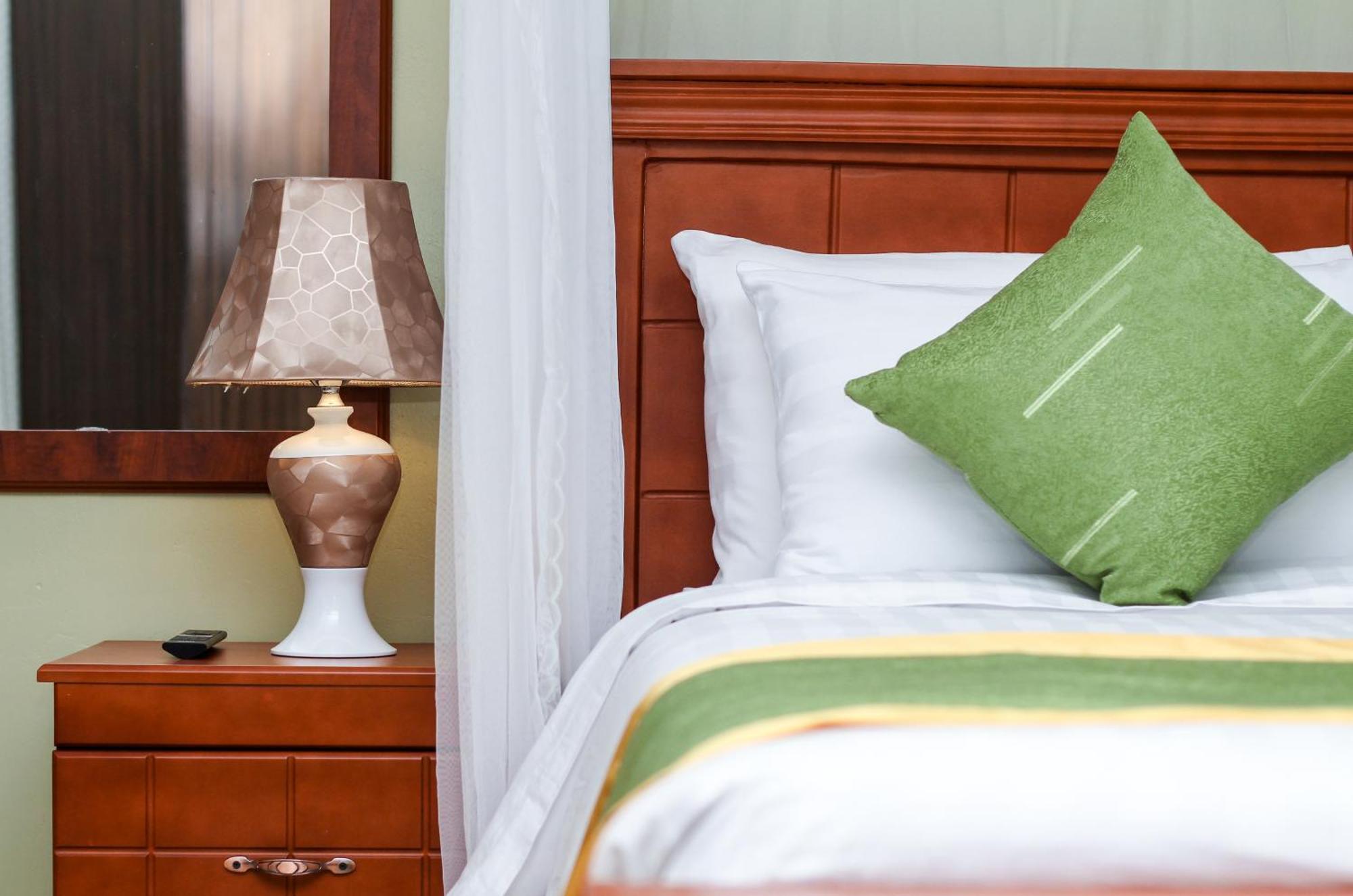 Excelsis Garden Hotels - Καμπάλα Εξωτερικό φωτογραφία