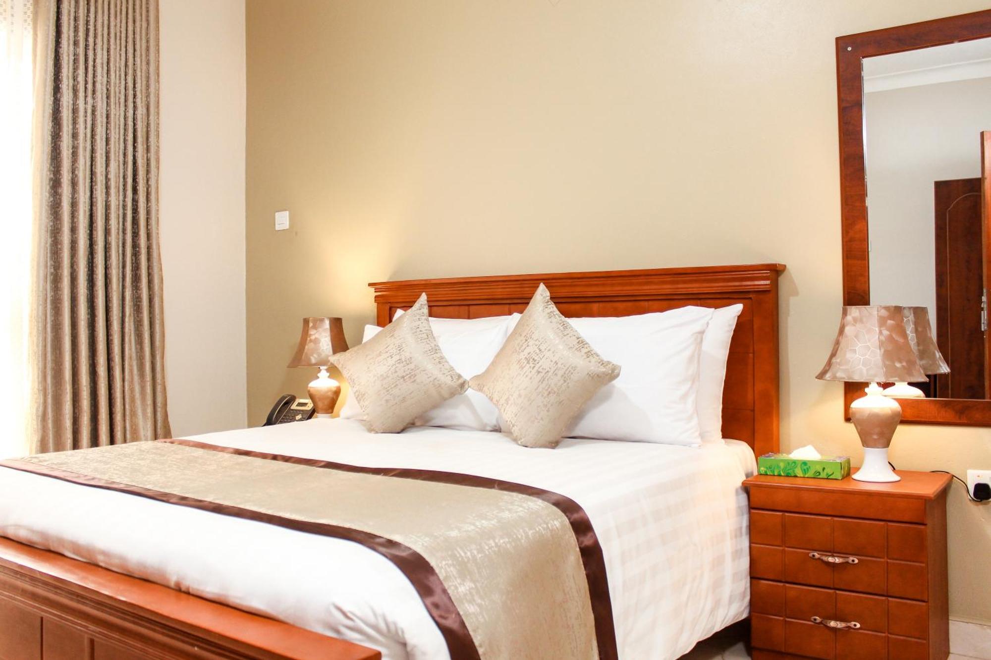 Excelsis Garden Hotels - Καμπάλα Εξωτερικό φωτογραφία