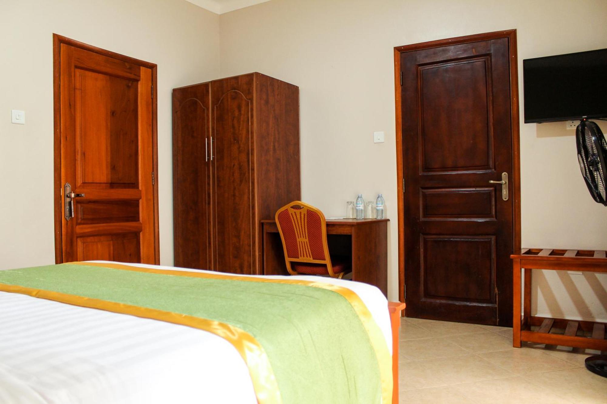 Excelsis Garden Hotels - Καμπάλα Εξωτερικό φωτογραφία