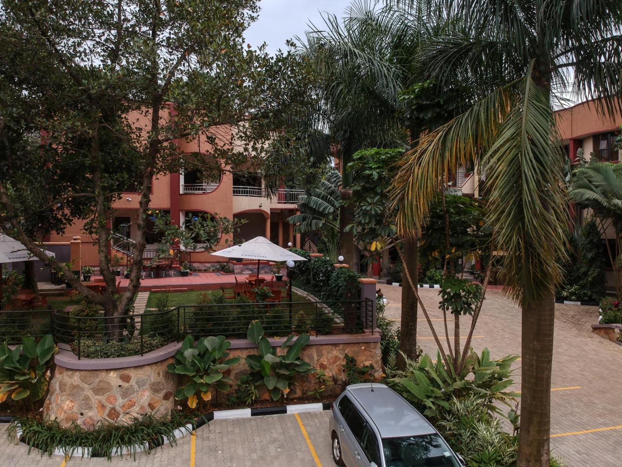 Excelsis Garden Hotels - Καμπάλα Εξωτερικό φωτογραφία
