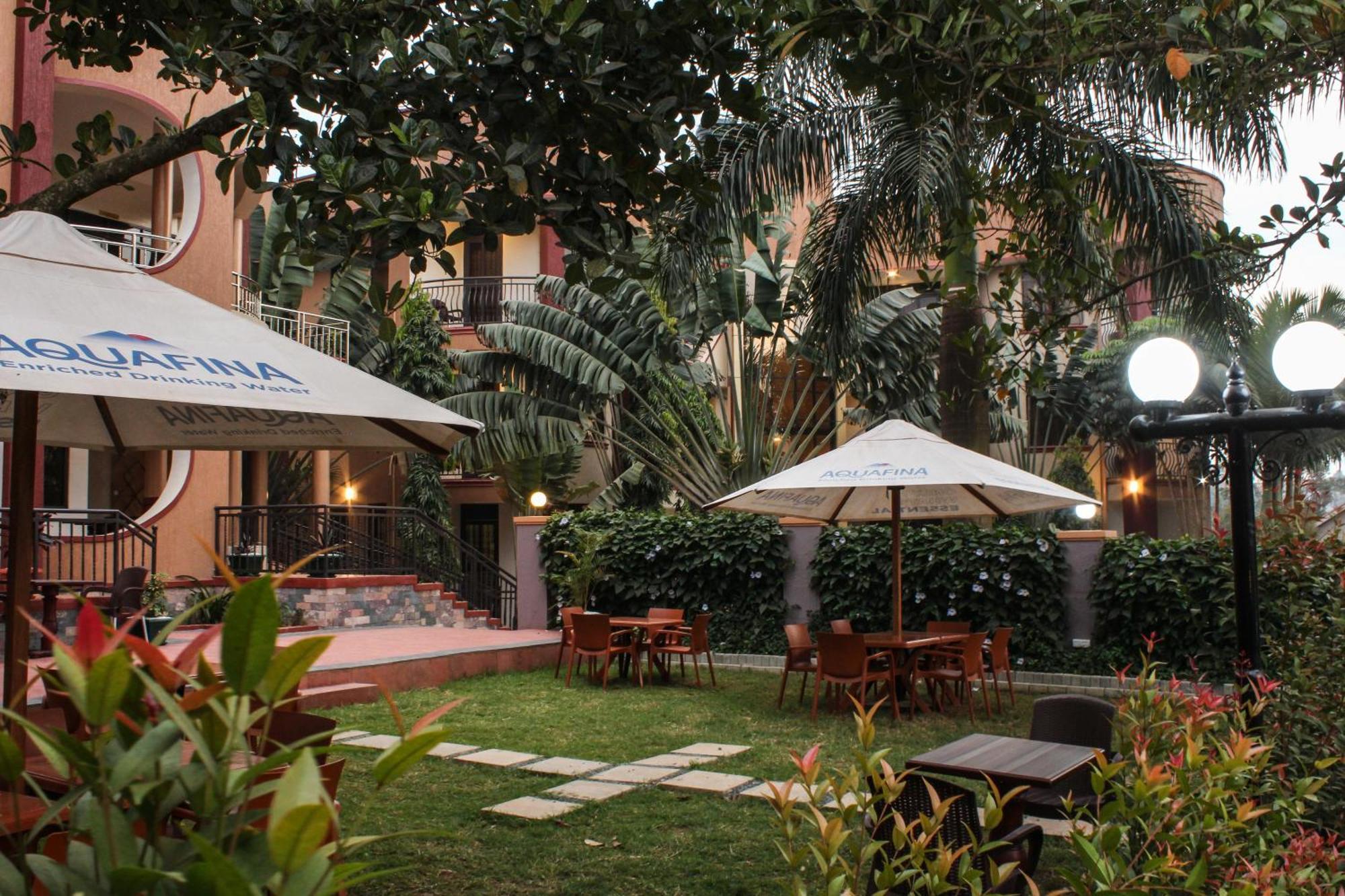 Excelsis Garden Hotels - Καμπάλα Εξωτερικό φωτογραφία